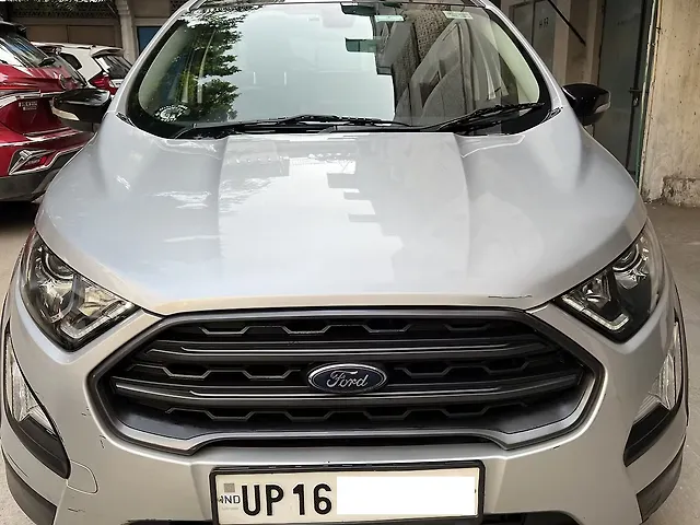 Used 2020 Ford Ecosport in Noida