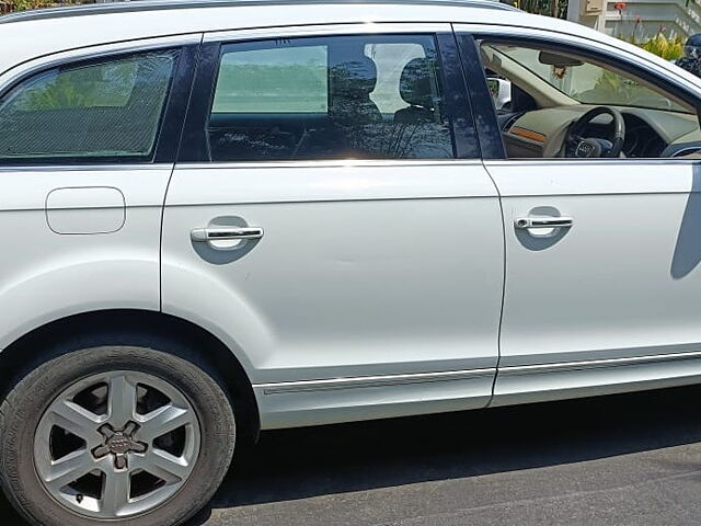 Used Audi Q7 [2010 - 2015] 35 TDI Premium in Hyderabad