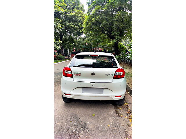 Used Maruti Suzuki Baleno [2019-2022] Delta in Chandigarh