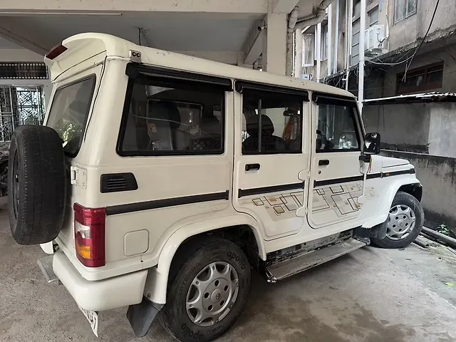 Used Mahindra Bolero [2011-2020] ZLX BS III in Guwahati