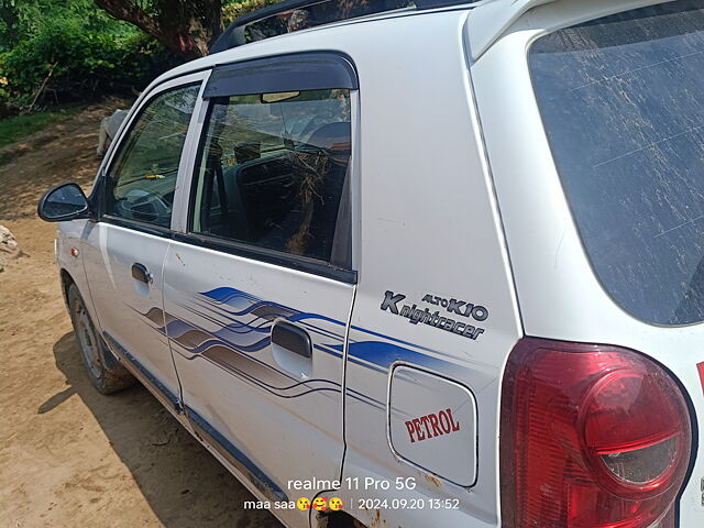 Used Maruti Suzuki Alto K10 [2010-2014] LXi in Churu