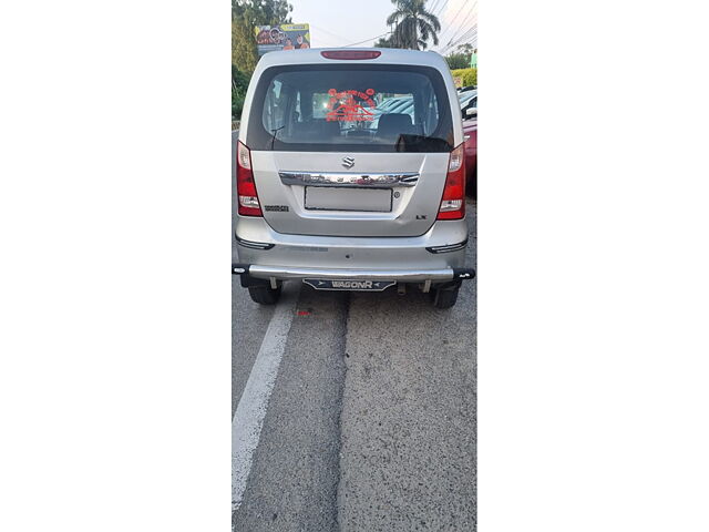 Used Maruti Suzuki Wagon R 1.0 [2010-2013] LXi in Roorkee