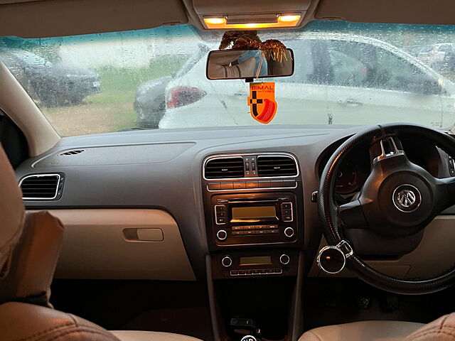 Used Volkswagen Vento [2010-2012] Highline Diesel in Morbi