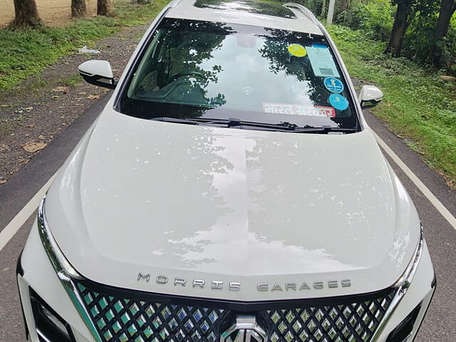 Used MG Hector Sharp Pro 1.5 Turbo CVT in Dehradun