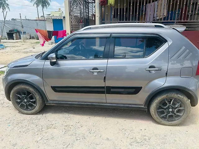 Used Maruti Suzuki Ignis [2020-2023] Alpha 1.2 AMT in Bangalore
