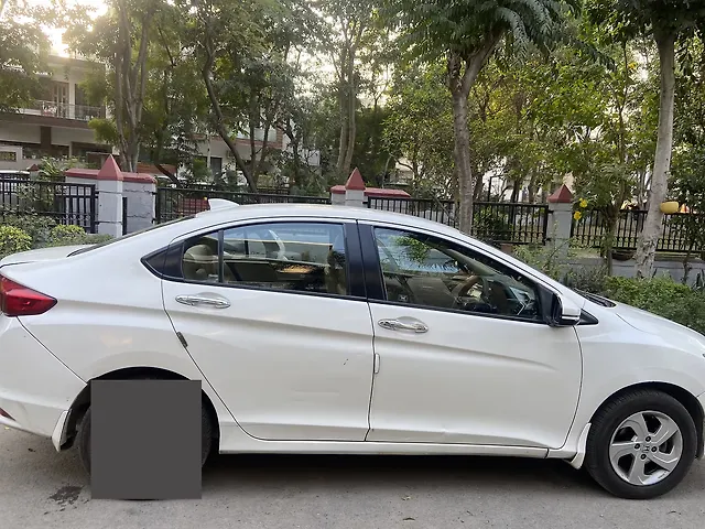 Used Honda City [2014-2017] VX (O) MT in Panipat
