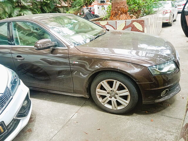 Used Audi A4 [2008-2013] 1.8 TFSI in Mumbai