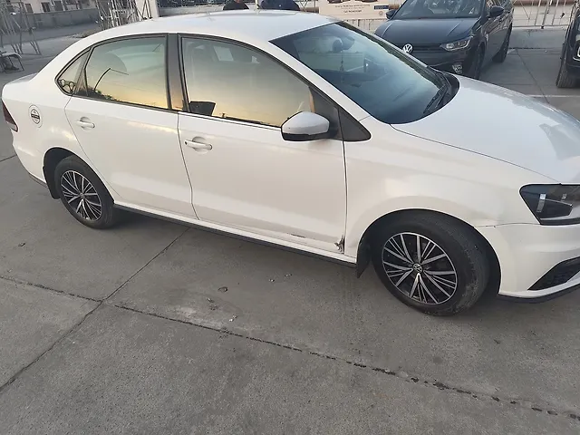 Used 2021 Volkswagen Vento in Udaipur