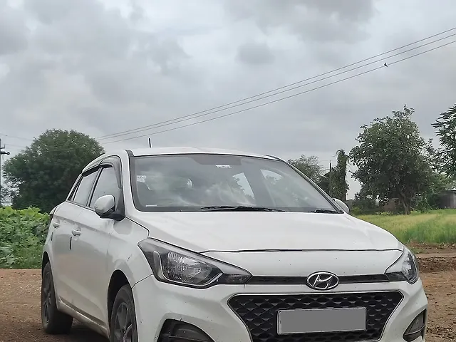 Used 2019 Hyundai Elite i20 in Rajkot