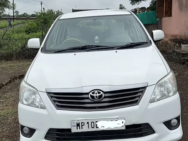 Used 2012 Toyota Innova in Khandwa Used 2012 Toyota Innova in Khandwa
