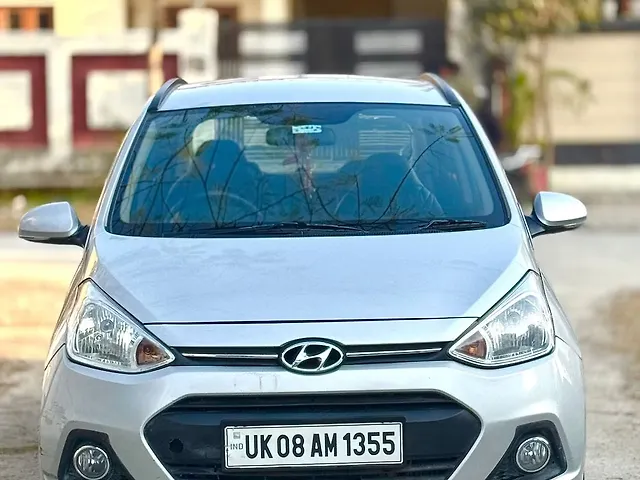 Used 2016 Hyundai Grand i10 in Dehradun Used 2016 Hyundai Grand i10 in Dehradun