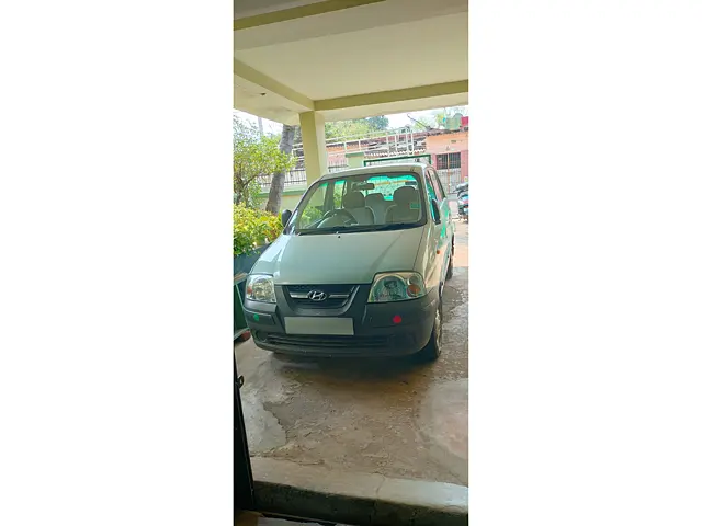 Used 2005 Hyundai Santro in Rourkela