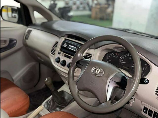 Used Toyota Innova [2013-2014] 2.5 G 7 STR BS-III in Mumbai