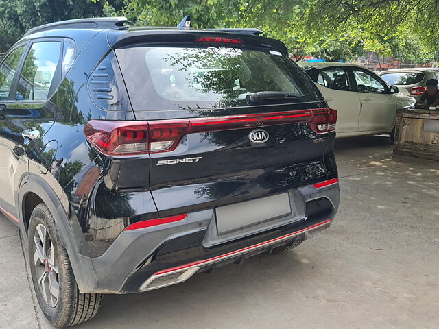 Used Kia Sonet [2020-2022] GTX Plus 1.5 AT [2020-2021] in Delhi