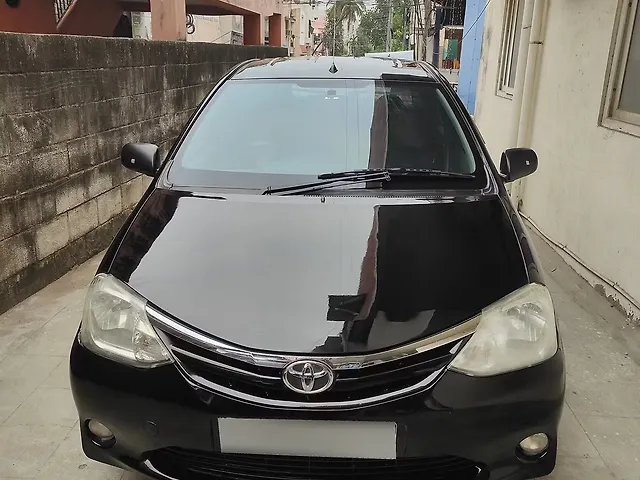 Used 2012 Toyota Etios in Chennai