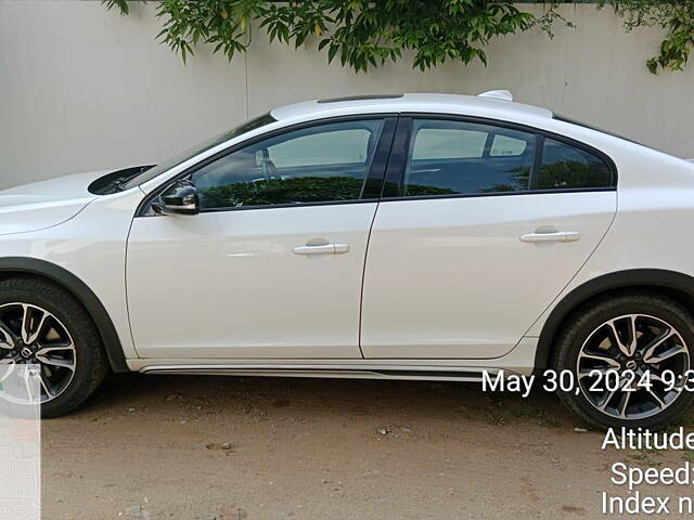 Used Volvo S60 [2015-2020] Cross Country Inscription [2016-2020] in Coimbatore