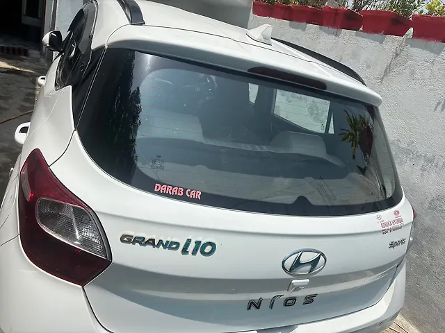 Used Hyundai Grand i10 Nios [2019-2023] Sportz 1.2 Kappa VTVT in Satna