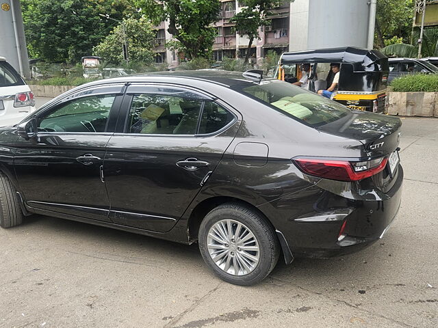 Used Honda All New City [2020-2023] V Petrol in Mumbai