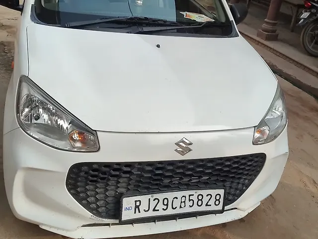 Used 2023 Maruti Suzuki Alto K10 in Dausa