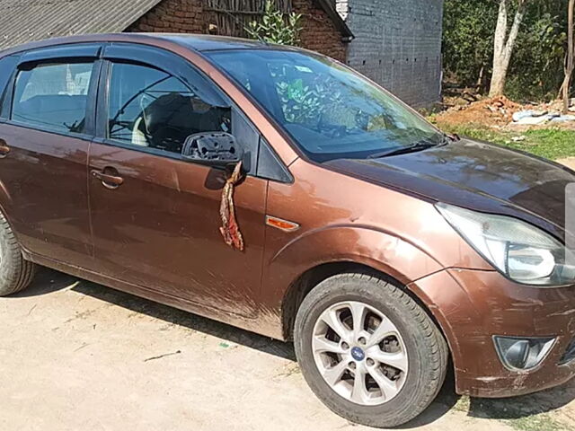 Used Ford Figo [2012-2015] Duratorq Diesel Titanium 1.4 in Sambalpur