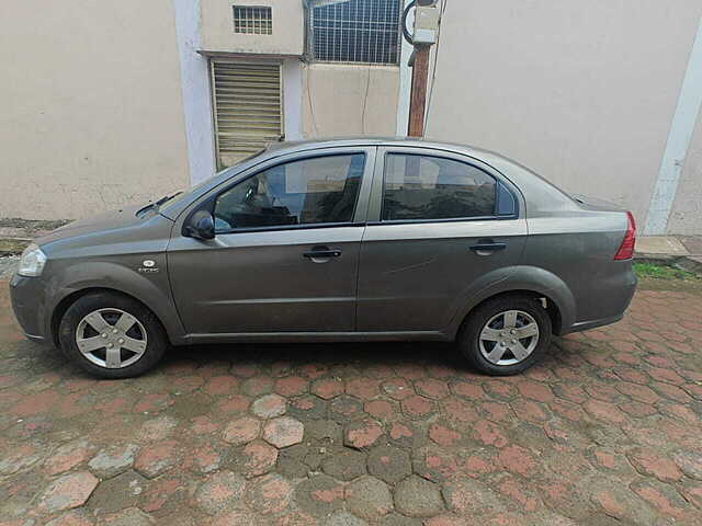 Used Chevrolet Aveo [2009-2012] CNG 1.4 in Indore