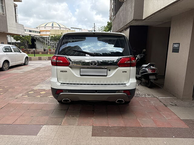 Used Tata Hexa [2017-2019] XTA 4x2 7 STR in Mumbai