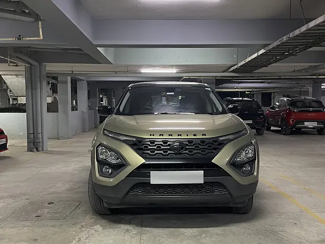 Used 2022 Tata Harrier in Hyderabad