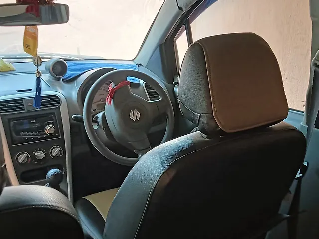 Used Maruti Suzuki Ritz Vxi AT BS-IV in Durgapur