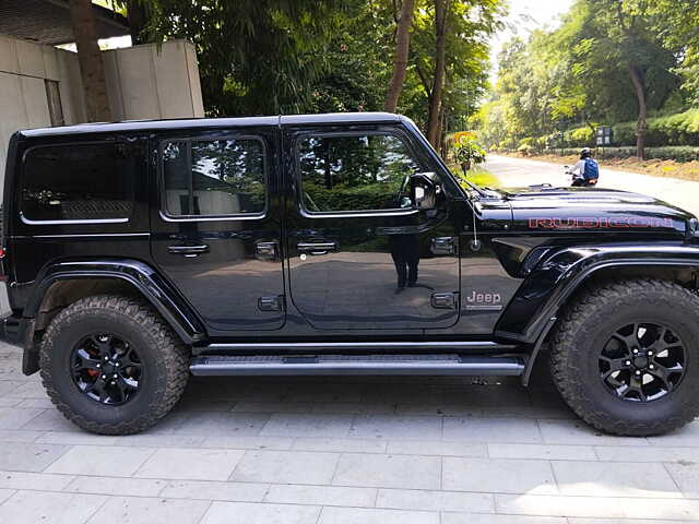 Used Jeep Wrangler [2021-2024] Rubicon in Gurgaon