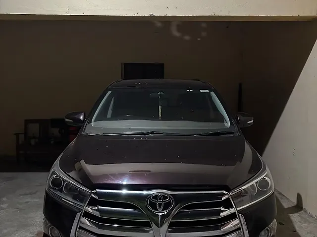 Used 2017 Toyota Innova Crysta in Bhubaneswar