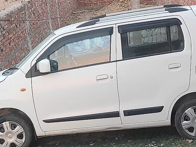 Used Maruti Suzuki Wagon R 1.0 [2014-2019] VXI in Siddharthnagar