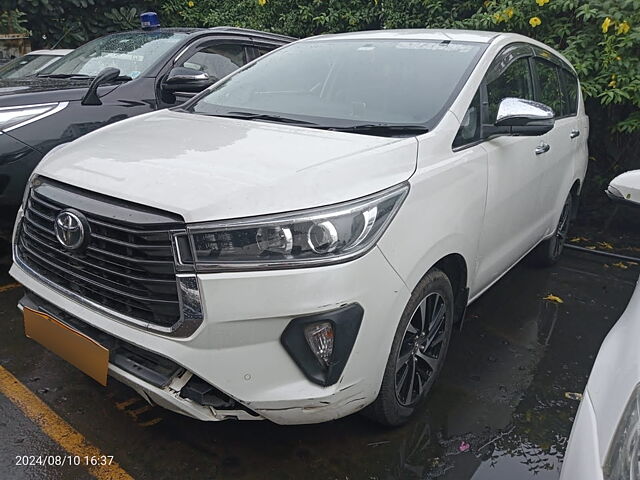 Used Toyota Innova Crysta [2020-2023] ZX 2.4 7 STR in Kolkata