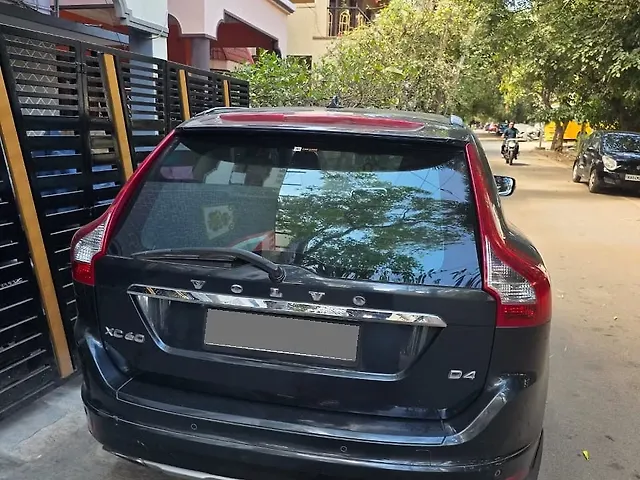 Used Volvo XC60 [2013-2015] Kinetic D4 in Bangalore