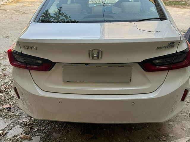 Used Honda All New City [2020-2023] VX CVT Petrol in Ahmedabad