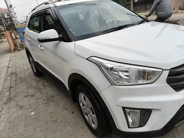 Used Hyundai Creta [2015-2017] 1.6 SX Plus Petrol in Jorhat