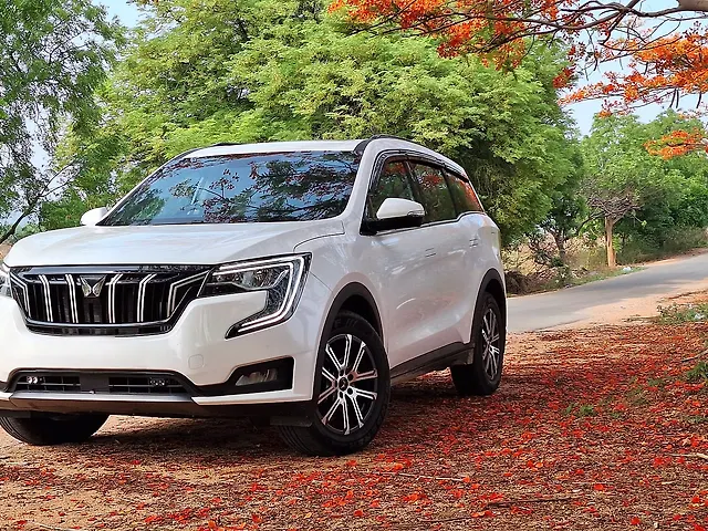 Used 2024 Mahindra XUV700 in Bangalore