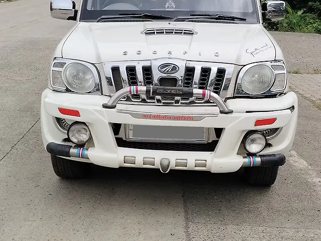 Used 2013 Mahindra Scorpio in Pune