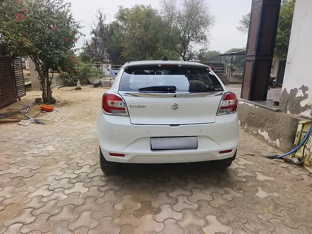 Used Maruti Suzuki Baleno [2019-2022] Alpha in Jaipur