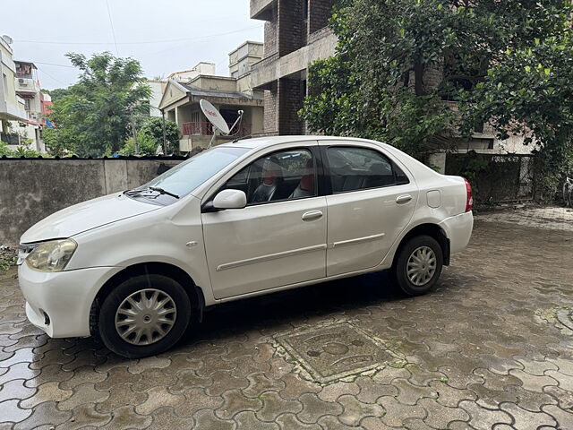 Used 2012 Toyota Etios in Nashik