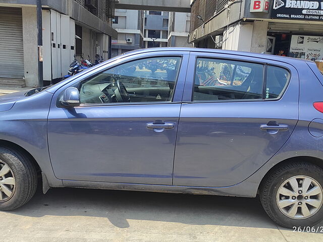 Used Hyundai i20 [2012-2014] Sportz (AT) 1.4 in Ahmedabad