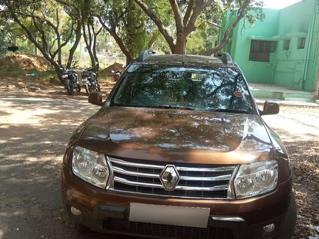 Used 2015 Renault Duster in Dindigul