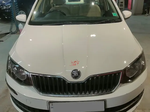 Used 2021 Skoda Rapid in Jaipur