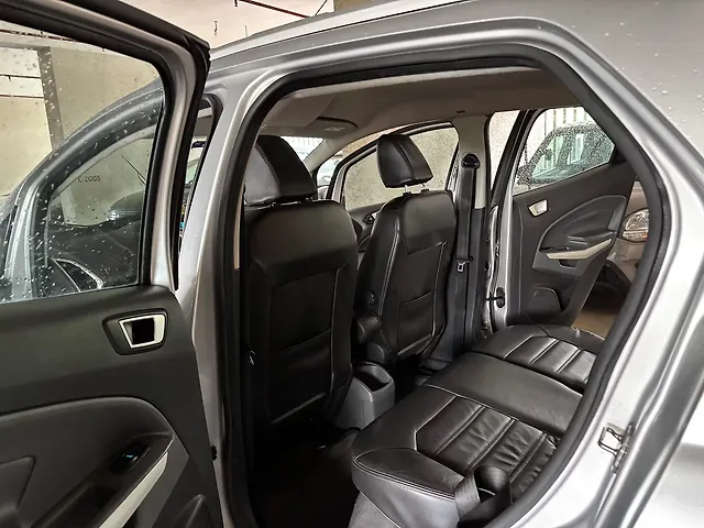 Used Ford EcoSport [2013-2015] Titanium 1.5 TDCi (Opt) in Mumbai