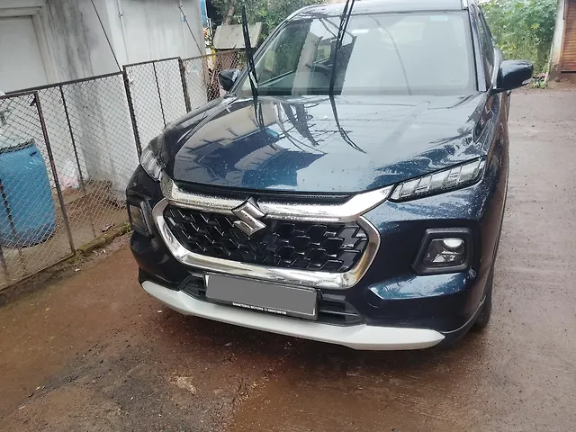 Used 2024 Maruti Suzuki Grand Vitara in Belgaum