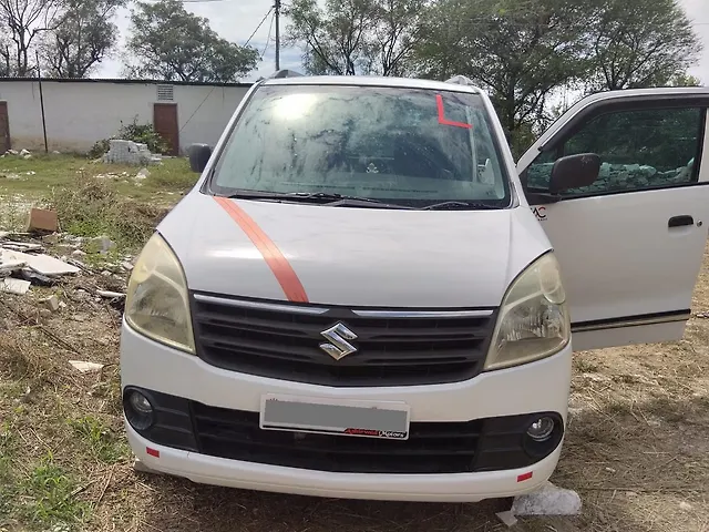 Used 2011 Maruti Suzuki Wagon R in Rajsamand Used 2011 Maruti Suzuki Wagon R in Rajsamand