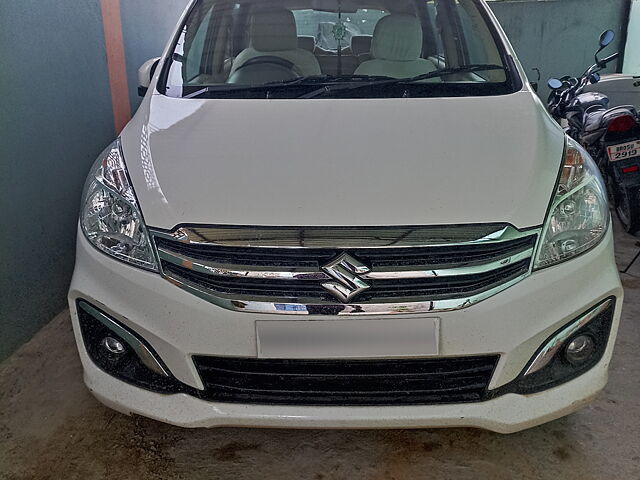 Used 2016 Maruti Suzuki Ertiga in Patna