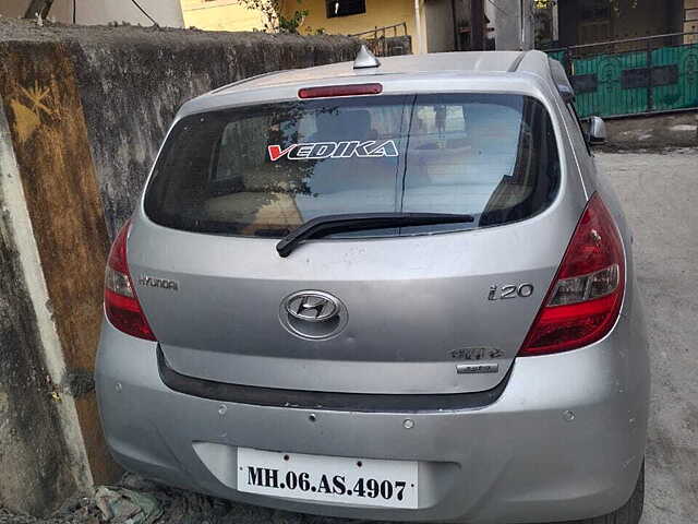 Used Hyundai i20 [2008-2010] Asta 1.2 in Solapur