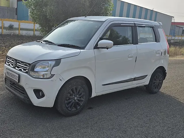 Used Maruti Suzuki Wagon R ZXI Plus 1.2 [2022-2023] in Parbhani
