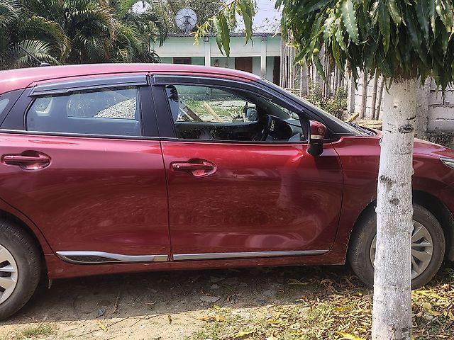 Used Toyota Glanza S [2022-2023] in Tinsukia