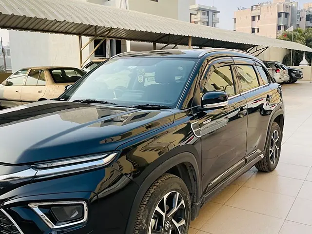 Used 2023 Toyota Urban Cruiser Hyryder in Rajkot